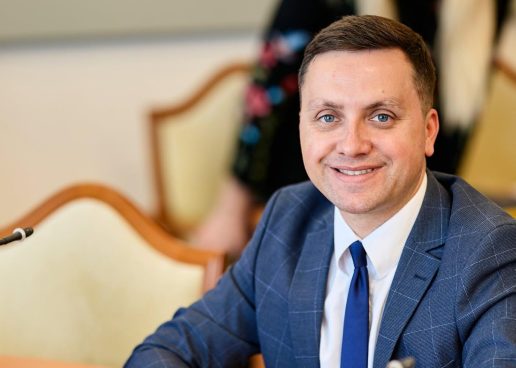 The Strategic Partnership Between Ukraine and Azerbaijan is Going Through a Truly Landmark Stage of its Development