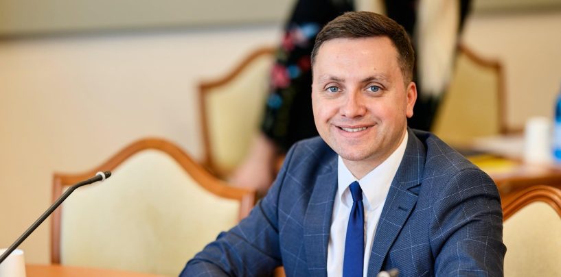 The Strategic Partnership Between Ukraine and Azerbaijan is Going Through a Truly Landmark Stage of its Development
