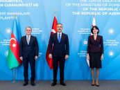 Azerbaijani, Turkish, Georgian FMs Discuss Transport, Energy Cooperation – Azerbaijani Foreign Ministry 