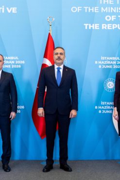 Azerbaijani, Turkish, Georgian FMs Discuss Transport, Energy Cooperation – Azerbaijani Foreign Ministry 