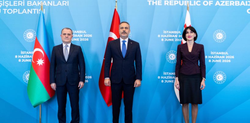 Azerbaijani, Turkish, Georgian FMs Discuss Transport, Energy Cooperation – Azerbaijani Foreign Ministry 