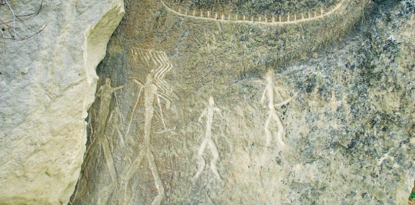 Gobustan: the Art in Stone
