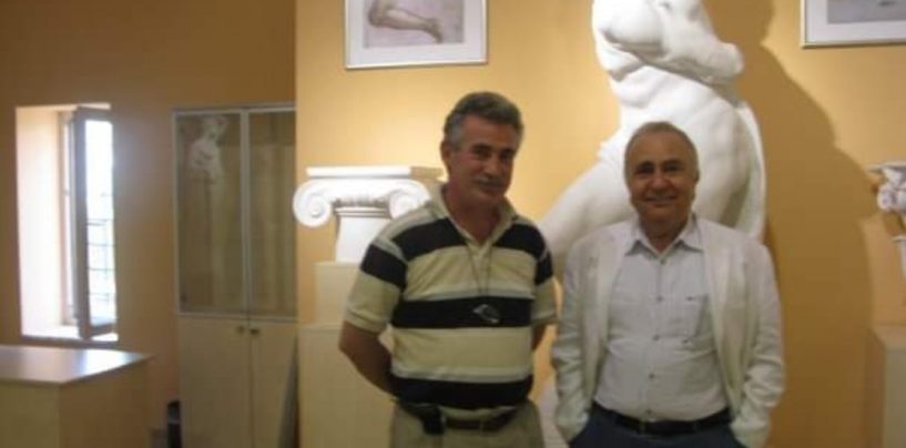 A Painting Workshop Like A Museum