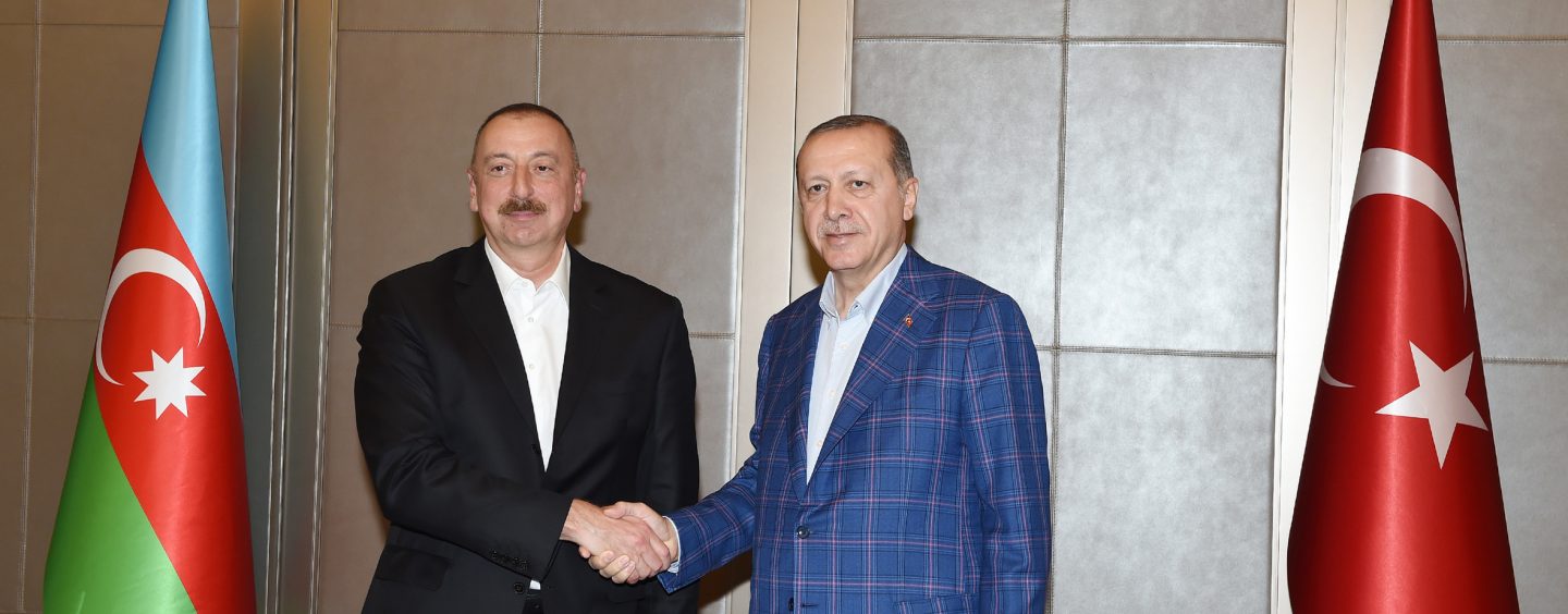 Erdogan and Aliyev to Visit Shusha Together