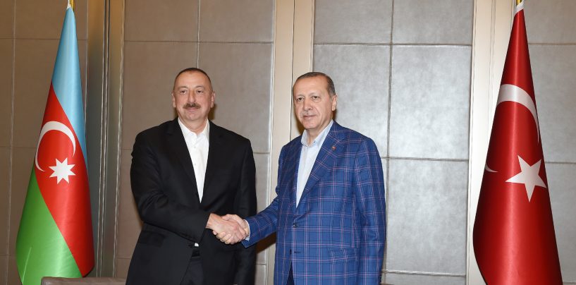 Erdogan and Aliyev to Visit Shusha Together