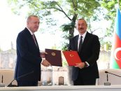 Azerbaijan and Turkey Signed a Military Alliance – on the Shusha Declaration