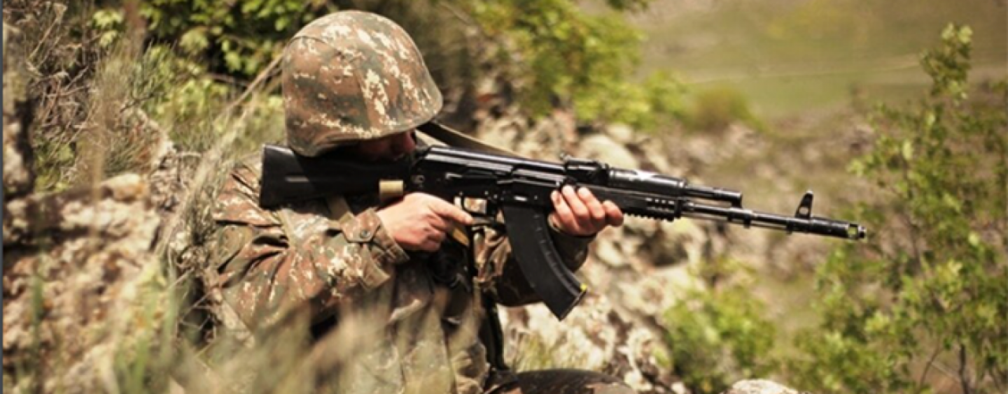 Armenians Fired at Aghdam: Azerbaijani Soldier Wounded