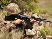 Armenians Fired at Aghdam: Azerbaijani Soldier Wounded