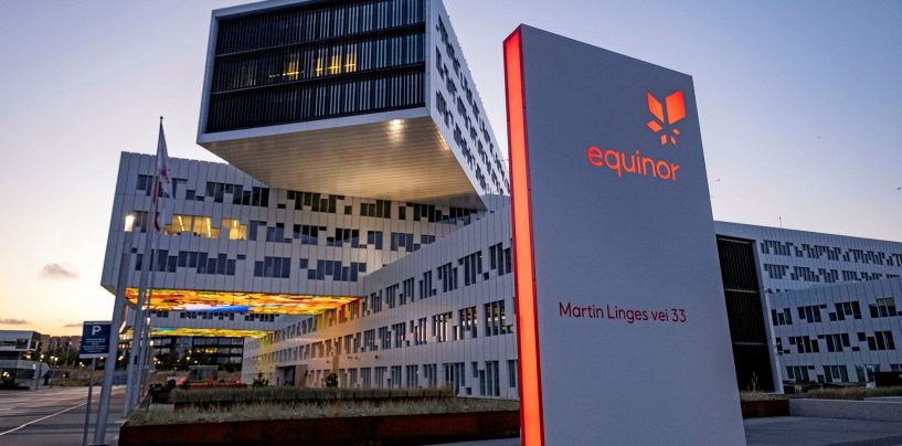 Equinor Boosting Gas Deliveries to Europe Amid Supply Crunch