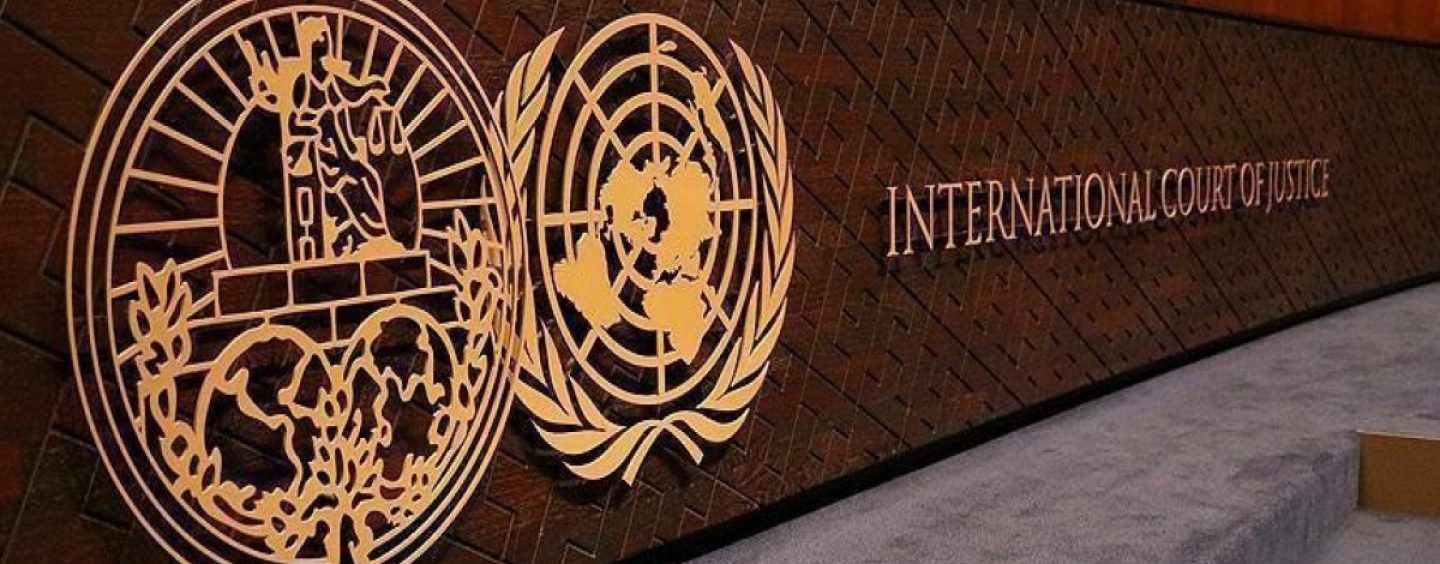 International Court of Justice Recommended Armenia to Resolve Border Demarcation Issue