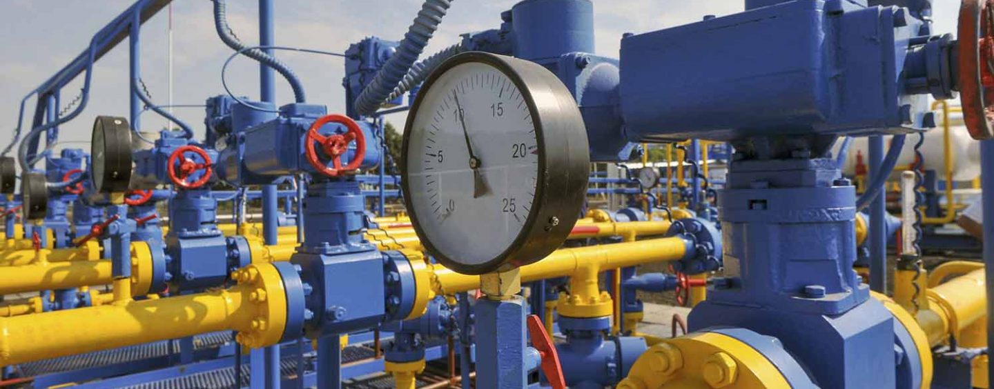 Turkmenistan To Start Swap Gas Supplies To Azerbaijan In 2022