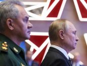 Military Veterans to Putin: Russian Troops Near Ukraine Can Become a Force for Peace