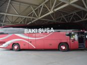 Azerbaijan Launches Regular Bus Routes to Liberated Territories