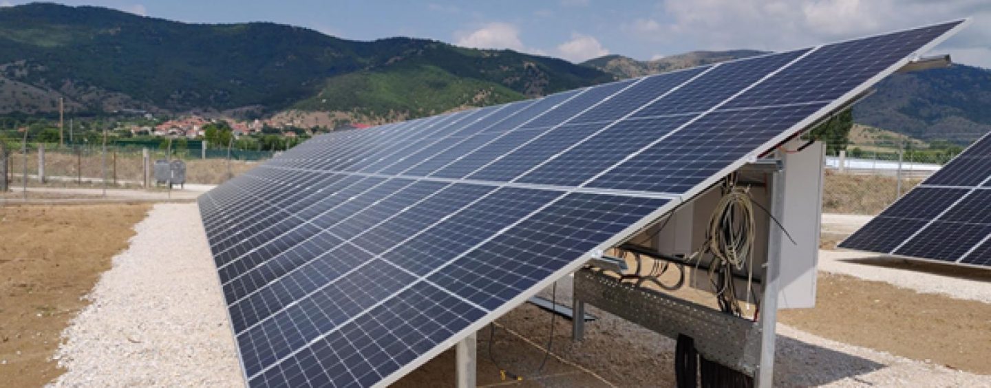 TAP Provides €700,000 for Five Photovoltaic Parks in Western Macedonia, Greece