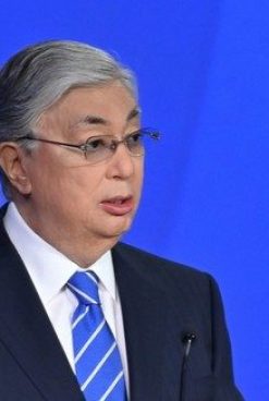 Kazakhstan Does Not Recognize Quasi-State Entities