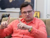 Dmytro Kuleba, Minister for Foreign Affairs: There won’t be such a moment in history when the Crimea issue will be back-shelved: