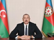 Today, on 26 August, We – Azerbaijanis – Returned to City of Lachin – President Ilham Aliyev