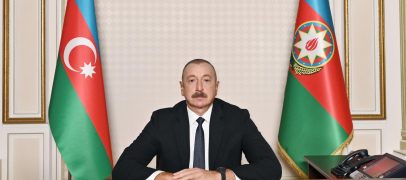 Today, on 26 August, We – Azerbaijanis – Returned to City of Lachin – President Ilham Aliyev