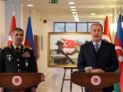 Azerbaijani and Turkish Ministers of Defense Hold Phone Talks