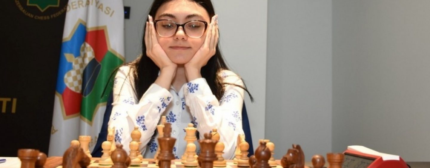 Azerbaijani Chess Player Won World Youth Championship