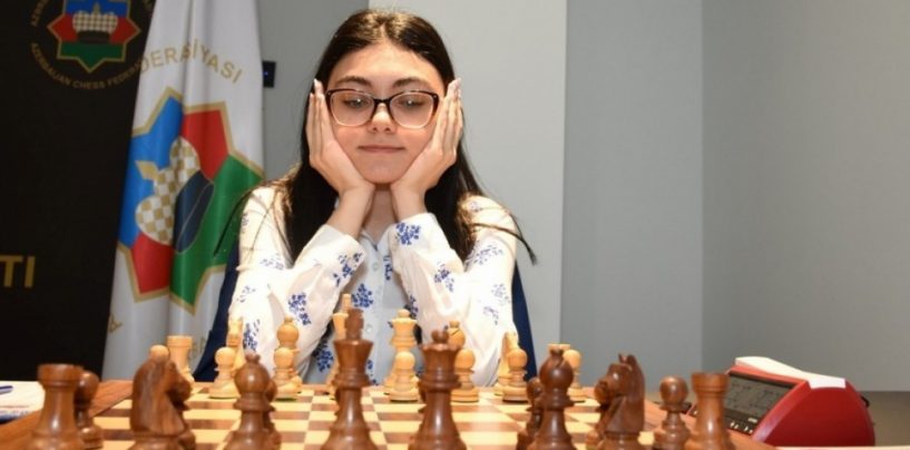 Azerbaijani Chess Player Won World Youth Championship
