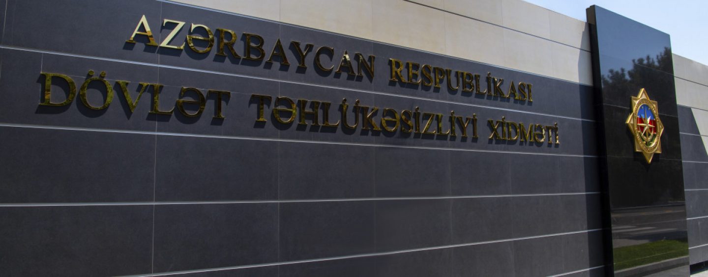 Five Azerbaijani Citizens Arrested for Espionage in Favor of Iran