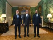 Bayramov And Mirzoyan Discussed Elements of a Possible Peace Treaty