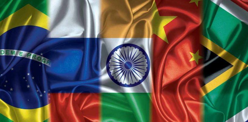 Geopolitical Initiatives On The Regional And Global Levels On The Example Of BRICS
