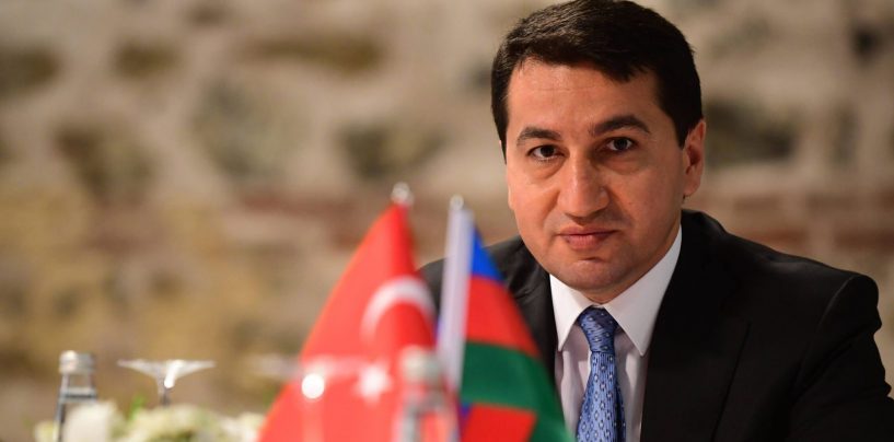 Azerbaijan Slams France for ‘Undermining’ Peace Efforts in South Caucasus