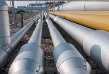 Azerbaijan’s Gas Shipments to Italy Via TAP Dropped 4.3% in Jan-Sept