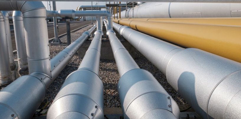 Azerbaijan’s Gas Shipments to Italy Via TAP Dropped 4.3% in Jan-Sept
