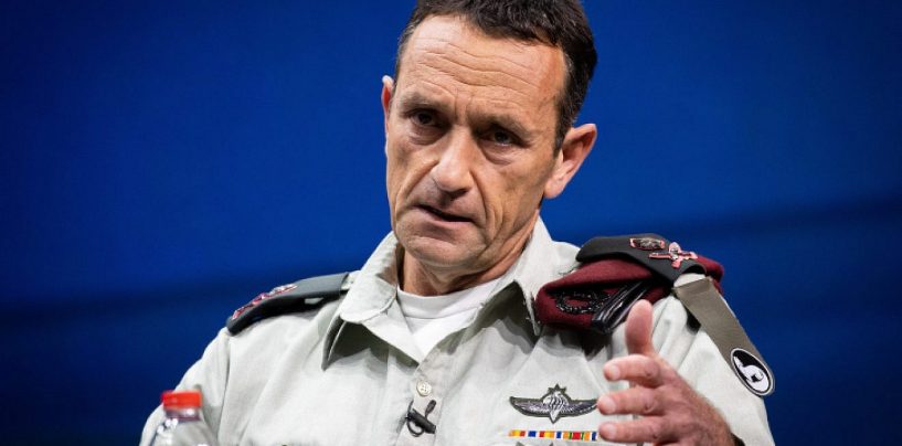 Open Letter to Herzi Halevi, Commander-in-Chief, Israel Defense Forces