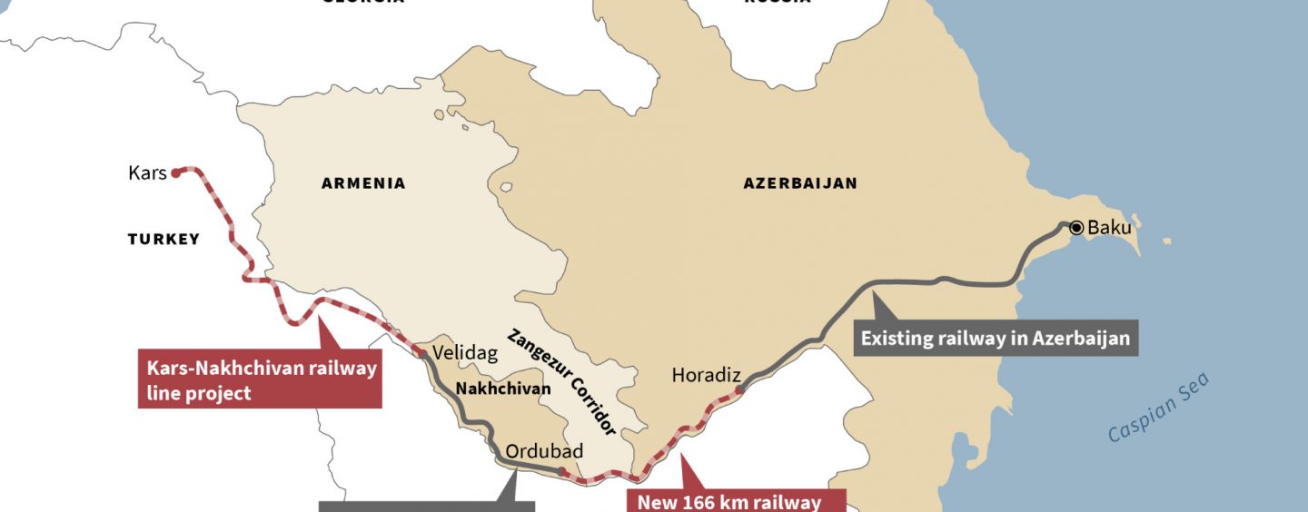 Azerbaijani-Iranian Relations, Russia’s Desire to Control the Zangezur Road…