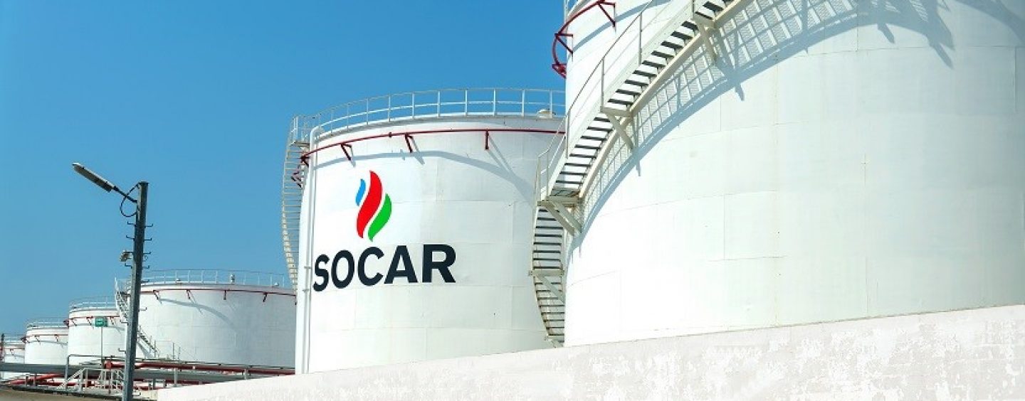 SOCAR Targets Zero Carbon Dioxide Emissions From Oil And Gas Production