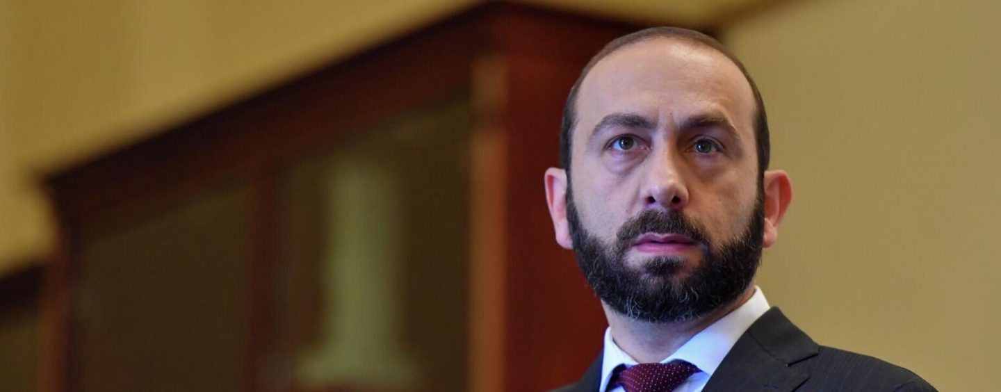 Yerevan Ready to Conclude Peace Treaty with Baku – Armenian FM