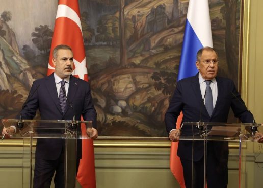 Russia expects Lavrov’s Türkiye visit to greatly enhance relations