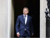 Russia Allegedly Jams Signals on UK Aircraft Carrying Defense Minister Grant Shapps