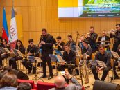 International Event Devoted to The Jazz Orchestra Tradition in Azerbaijan