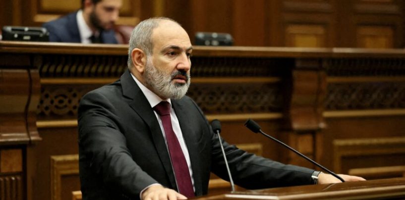 Armenian PM: Signing Peace Agreement with Azerbaijan in Nearest Future Possible