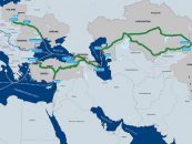 Three “Giants” Geoeconomic Wargame Over “Middle Transit Corridor”