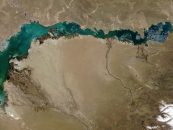 Central Asia and The Struggle for Water