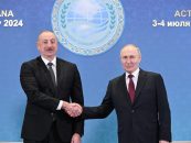 Share of Azerbaijan-Russia Settlements in National Currencies Growing – Aliyev