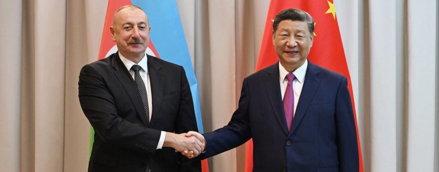 Azerbaijan Interested in Joining BRICS, China Hails This Ambition – Declaration