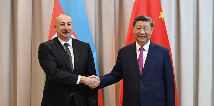 Azerbaijan Interested in Joining BRICS, China Hails This Ambition – Declaration
