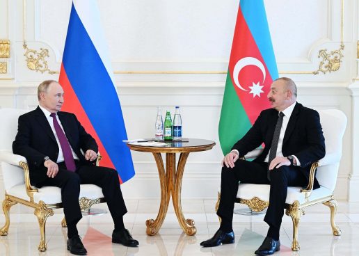 Moscow, Baku Reiterate Importance of Cooperation in Int’l Organizations, Other Multilateral Forums – Joint Statement