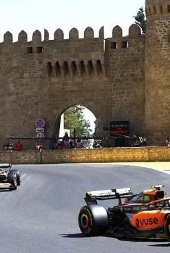 Formula 1 Brings 20 Million Dollars Annually to The Tourism and Hospitality Sectors