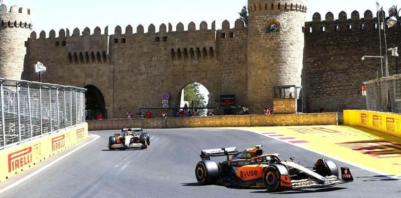 Formula 1 Brings 20 Million Dollars Annually to The Tourism and Hospitality Sectors