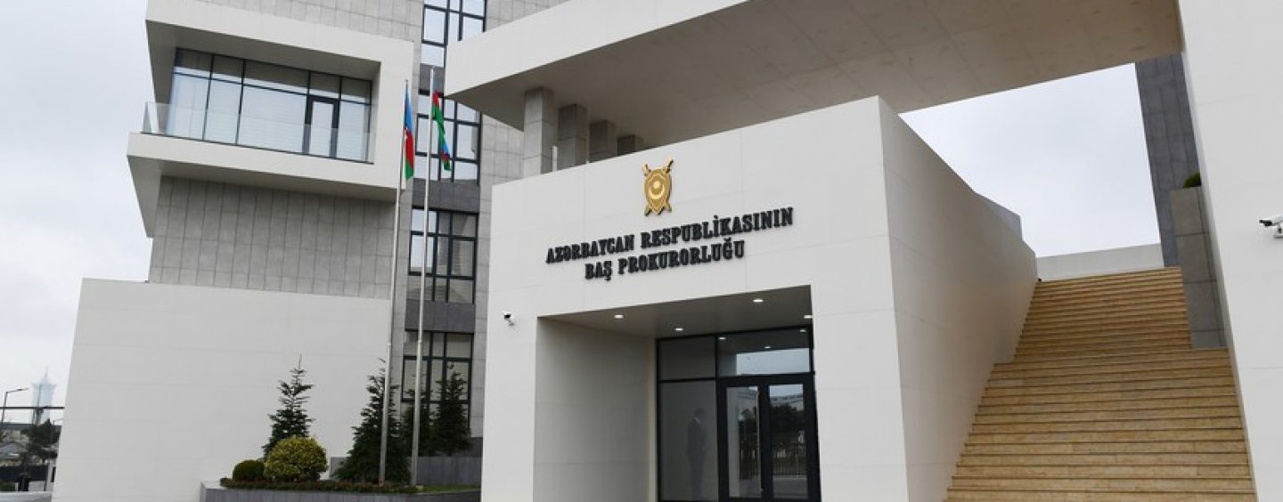 Criminal Case Against Karabakh Separatist Leaders Sent to The Court