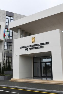 Criminal Case Against Karabakh Separatist Leaders Sent to The Court