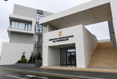 Criminal Case Against Karabakh Separatist Leaders Sent to The Court